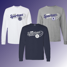 IHM Volleyball Long Sleeve Tee
